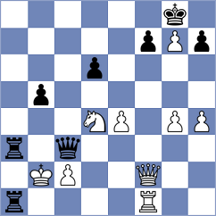 Souza Santos - Esmeraldas Huachi (chess.com INT, 2023)
