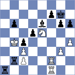 Karvatskyi - Bykhovsky (chess.com INT, 2020)