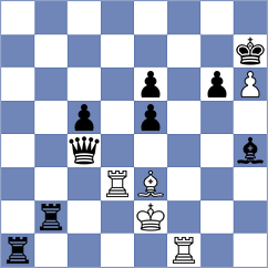 Pranesh - Bacrot (chess.com INT, 2023)