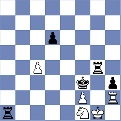 Kosteniuk - Sanal (chess.com INT, 2023)