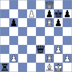 Chylewski - De Oliveira (chess.com INT, 2021)