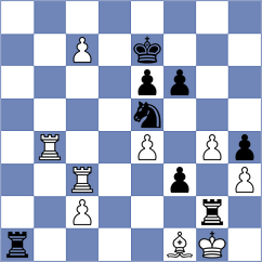 Ibarra Jerez - Ibrayev (Chess.com INT, 2021)