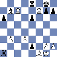 Berzina - Astafurov (chess.com INT, 2020)