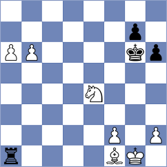 Gasanov - Sokolin (chess.com INT, 2021)