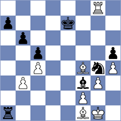 Sychev - Bazarov (chess.com INT, 2021)