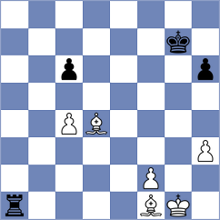 Igambergenov - Brilej (chess.com INT, 2020)