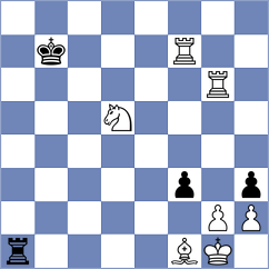 Provotorov - Nazaretyan (Chess.com INT, 2021)