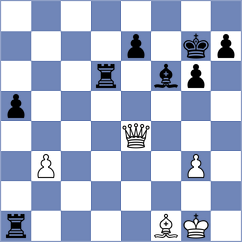 Berezin - Lorparizangeneh (chess.com INT, 2023)
