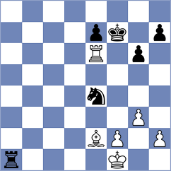 Monteiro - Llanos (chess.com INT, 2023)