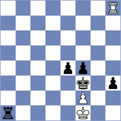 Boraso - Rosen (chess.com INT, 2023)