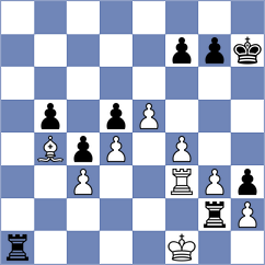 Bongo Akanga Ndjila - Bodek (chess.com INT, 2021)