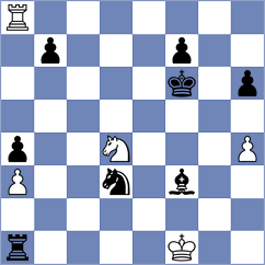Mendez Fortes - Schmidt (chess.com INT, 2022)