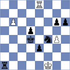Hehir - Arias (chess.com INT, 2024)