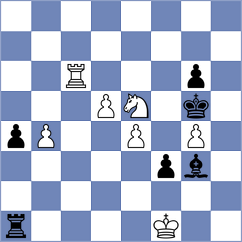 Stamos - Krishna (Chess.com INT, 2021)