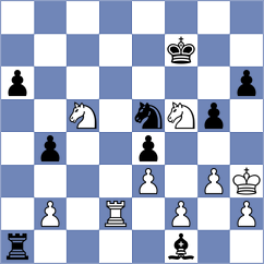 Wiebe - Priasmoro (chess.com INT, 2022)