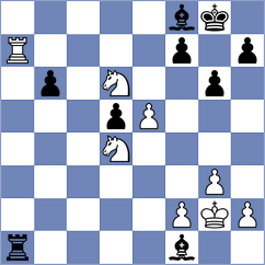 Trasakova - Garifullina (chess.com INT, 2021)