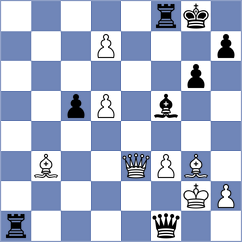 Villalba - Shapkin (Chess.com INT, 2021)