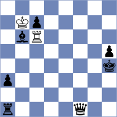 Vivaan - Kozelov (chess.com INT, 2023)