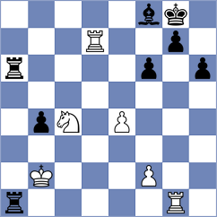 Golsta - Garv (chess.com INT, 2022)