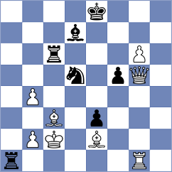 Garcia Correa - Brahami (chess.com INT, 2024)