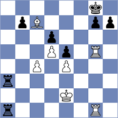 Yevchenko - Bueno (chess.com INT, 2024)