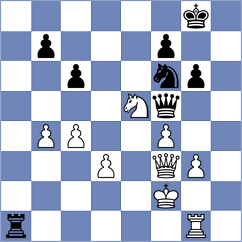 Stark - Durarbayli (Chess.com INT, 2021)