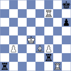Pesotskiy - Lymar (chess.com INT, 2024)
