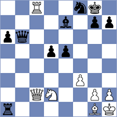 Haubro - Yanev (Chess.com INT, 2020)