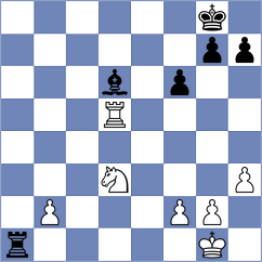 Havryliuk - Grinberg (chess.com INT, 2023)
