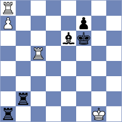 Pogosian - Saldano Dayer (Chess.com INT, 2021)
