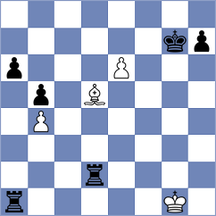 Owezdurdiyeva - Bogumil (chess.com INT, 2022)