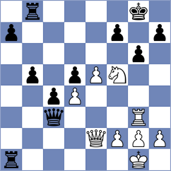 Zakarian - Jakubowski (chess.com INT, 2024)