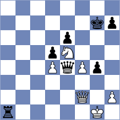 Garriga Cazorla - Baskakov (chess.com INT, 2024)