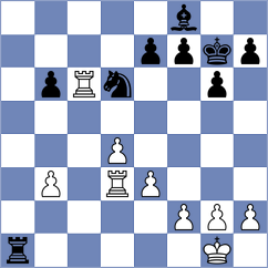 Diaz Perez - Hajiyev (chess.com INT, 2024)