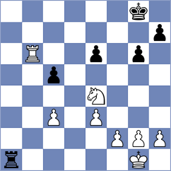 Nascimento - Nastore (Chess.com INT, 2020)