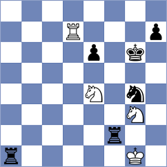 Soumya - Olhovik (chess.com INT, 2024)