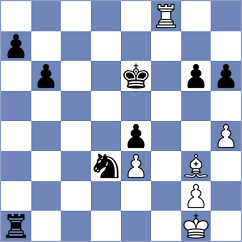 Joubert - Bulgurlu (chess.com INT, 2023)
