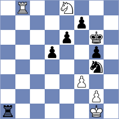 Vargas Arteaga - Gilevich (Chess.com INT, 2018)