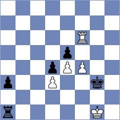 Santos Flores - Vyprachticky (chess.com INT, 2024)