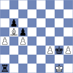Pakleza - Mihajlov (chess.com INT, 2023)