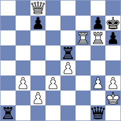 Hindermann - Gokerkan (chess.com INT, 2023)