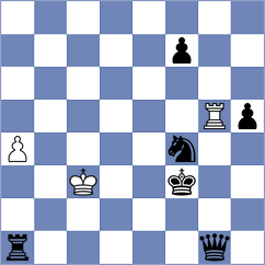 Hamedi Nia - Baziuk (chess.com INT, 2023)