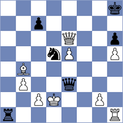 Kanter - Medancic (chess.com INT, 2024)