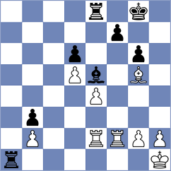 Mago Perez - Maltsevskaya (chess.com INT, 2023)