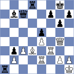 Tsukerman - Andreev (chess.com INT, 2024)