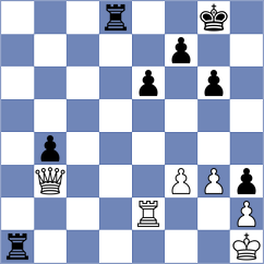 Garcia Fuentes - Shahade (chess.com INT, 2021)