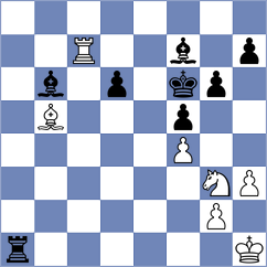 Vargas - Nomin Erdene (Chess.com INT, 2021)
