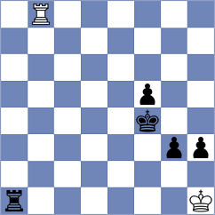 Petrova - Bhakti (chess.com INT, 2022)