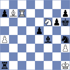 Sanchez Alvares - Itgelt (chess.com INT, 2023)