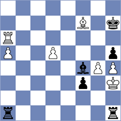 Murthy - Benedetti (chess.com INT, 2024)